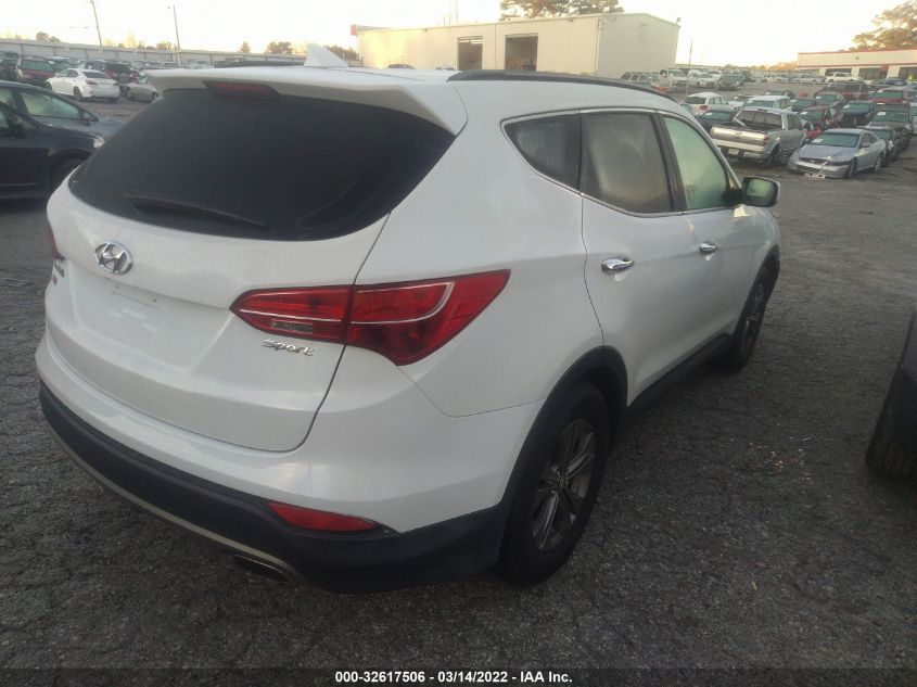 2014 HYUNDAI SANTA FE SPORT 5XYZU3LB3EG200799