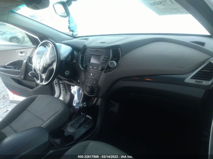 2014 HYUNDAI SANTA FE SPORT 5XYZU3LB3EG200799