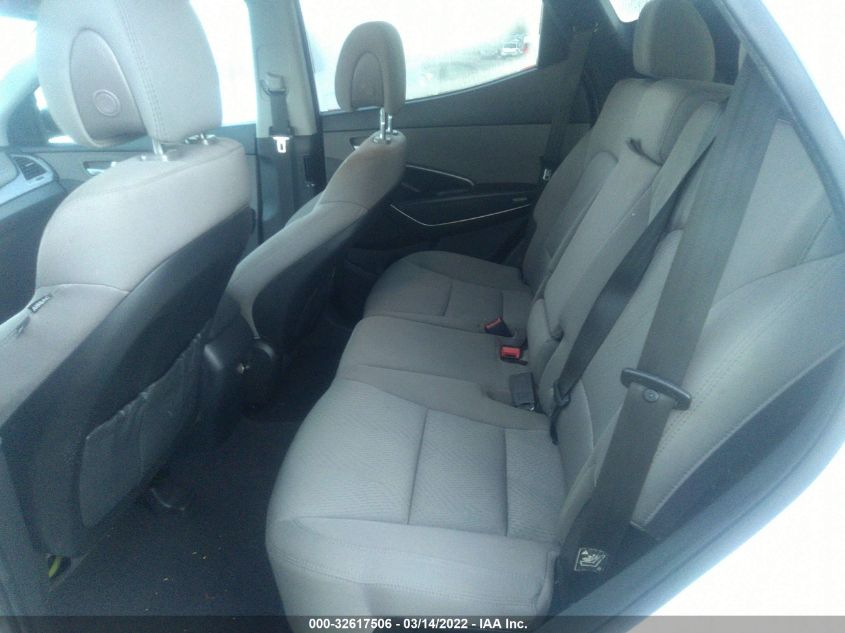 2014 HYUNDAI SANTA FE SPORT 5XYZU3LB3EG200799