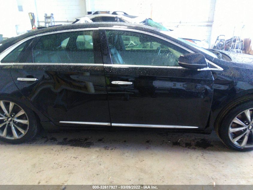 2016 CADILLAC XTS LIVERY PACKAGE 2G61U5S33G9118821