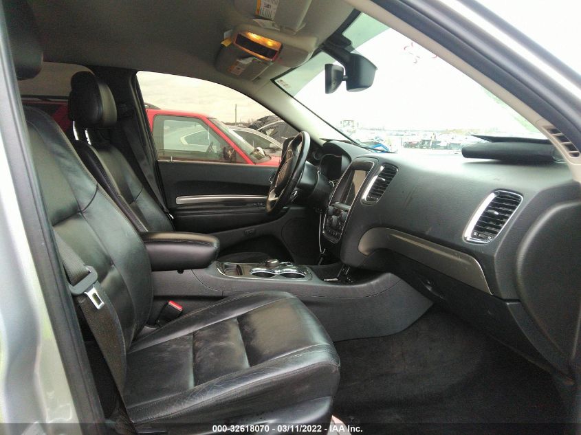 2017 DODGE DURANGO GT 1C4RDHDG3HC838874