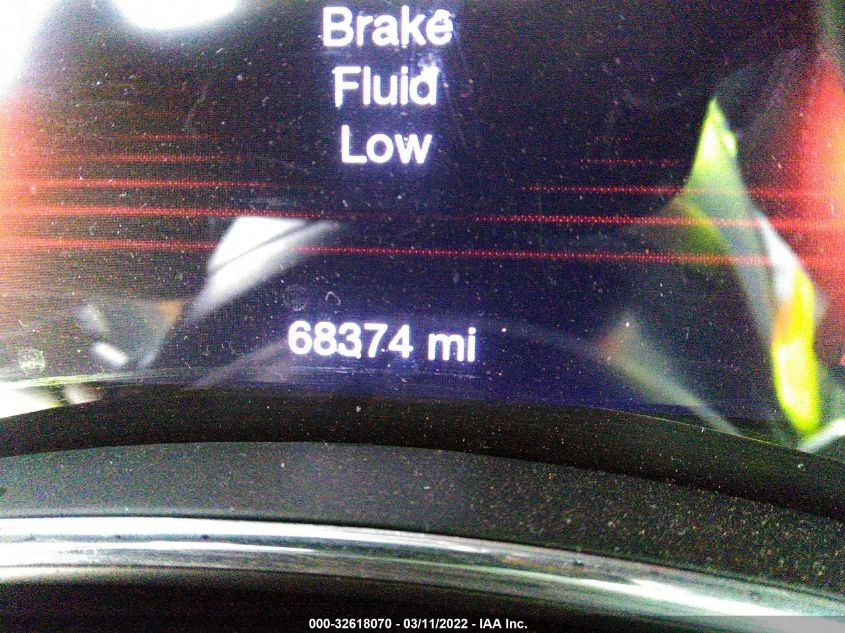 2017 DODGE DURANGO GT 1C4RDHDG3HC838874