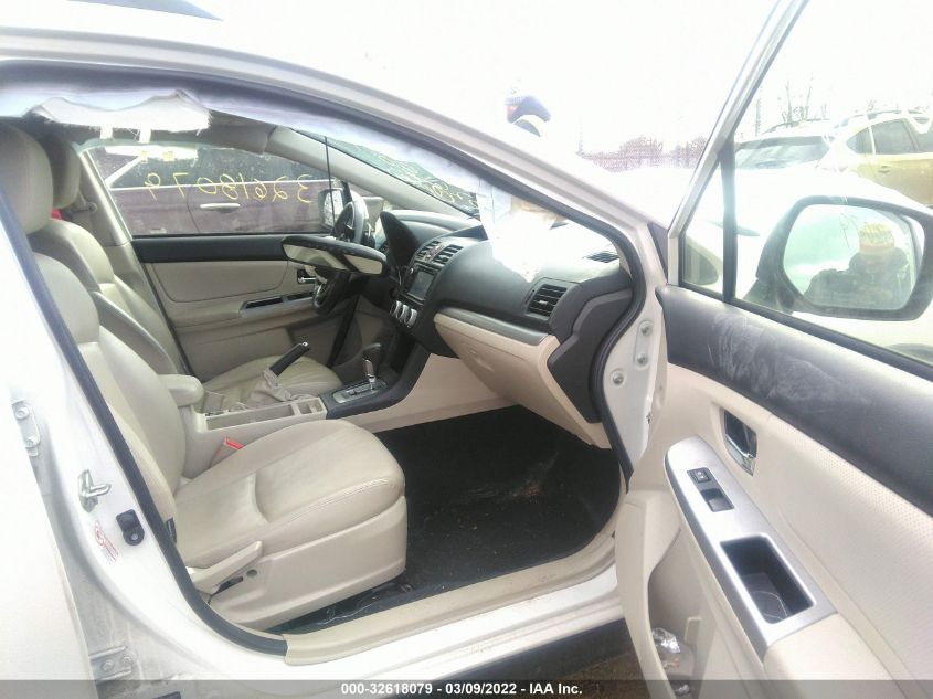 2014 SUBARU XV CROSSTREK HYBRID TOURING JF2GPBKC7EH293368