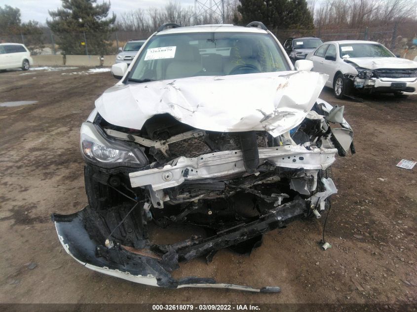 2014 SUBARU XV CROSSTREK HYBRID TOURING JF2GPBKC7EH293368
