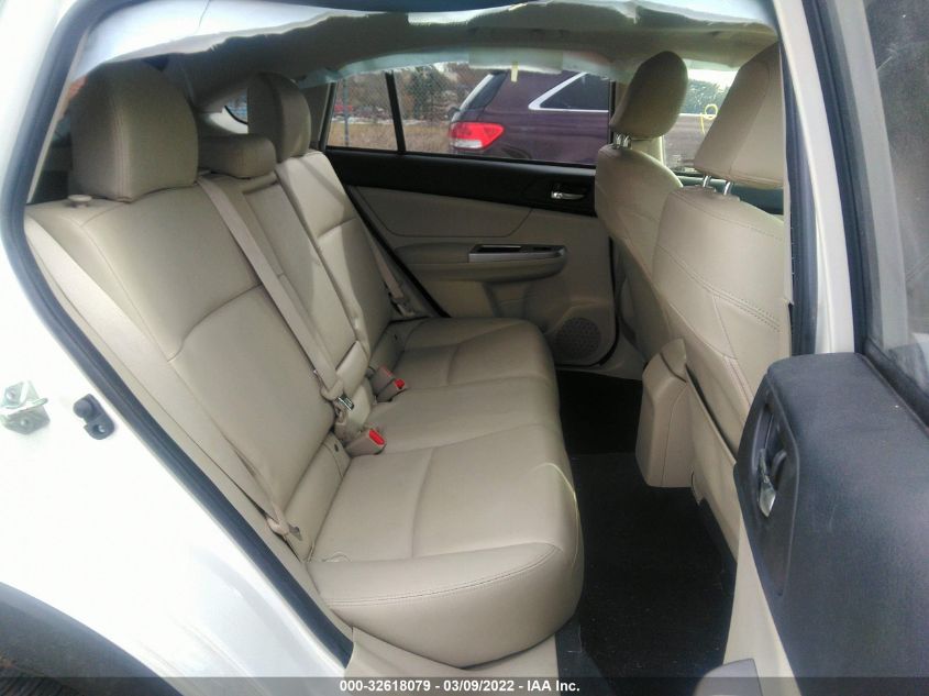2014 SUBARU XV CROSSTREK HYBRID TOURING JF2GPBKC7EH293368