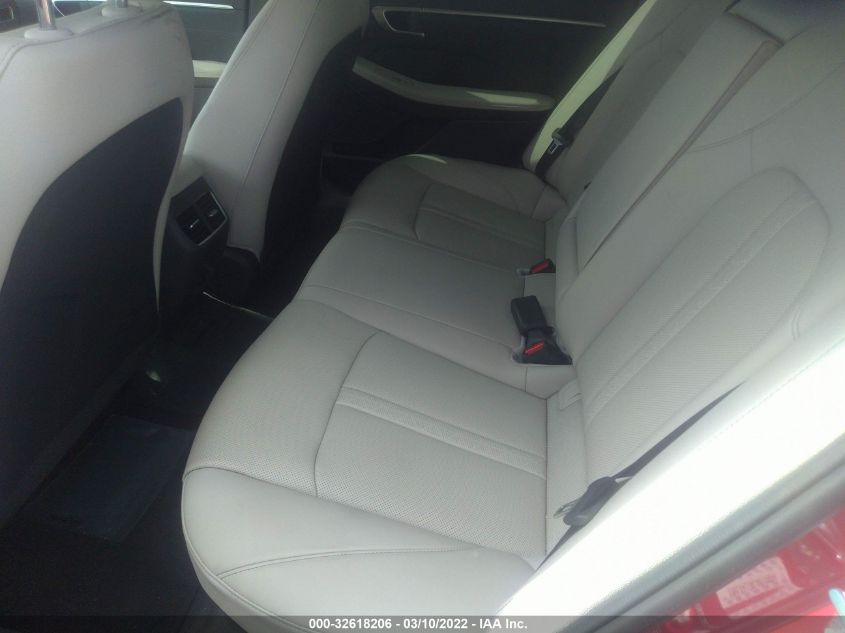 2020 HYUNDAI SONATA HYBRID LIMITED KMHL54JJ6LA015626