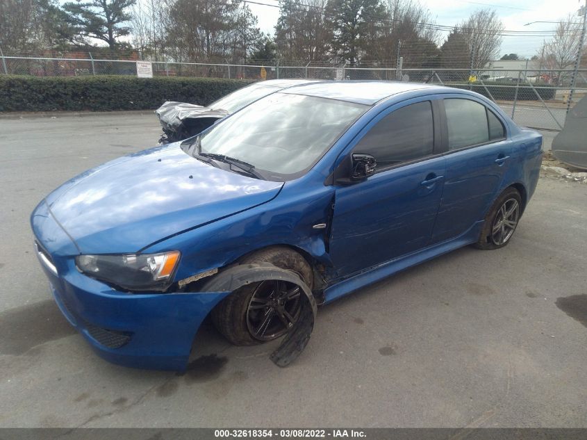 2015 MITSUBISHI LANCER ES JA32U2FU1FU020373