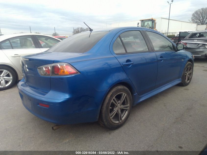 2015 MITSUBISHI LANCER ES JA32U2FU1FU020373
