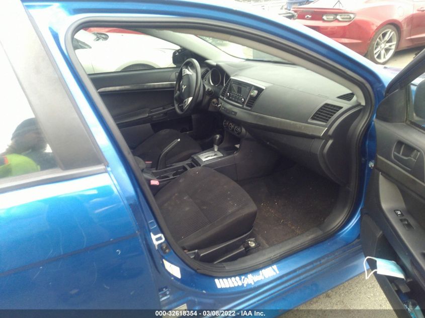 2015 MITSUBISHI LANCER ES JA32U2FU1FU020373