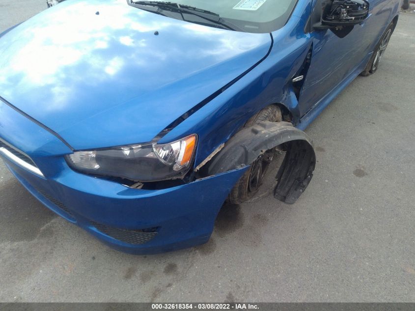 2015 MITSUBISHI LANCER ES JA32U2FU1FU020373