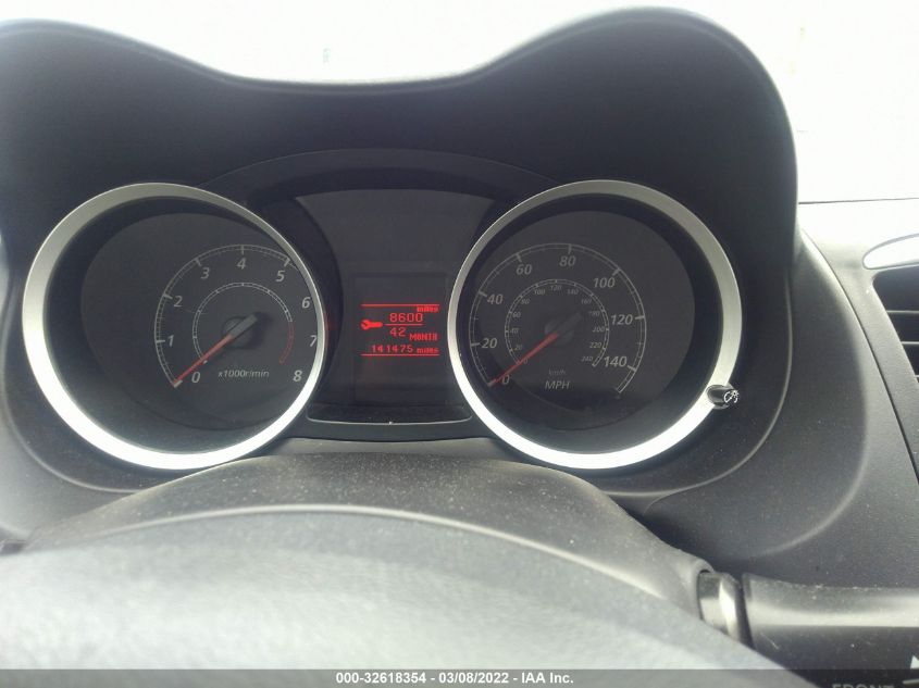 2015 MITSUBISHI LANCER ES JA32U2FU1FU020373