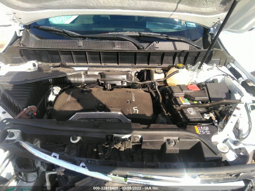 2017 GMC ACADIA SLE 1GKKNLLA9HZ284143
