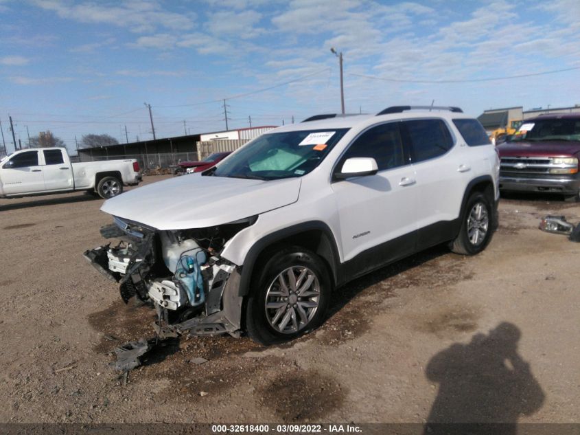 2017 GMC ACADIA SLE 1GKKNLLA9HZ284143