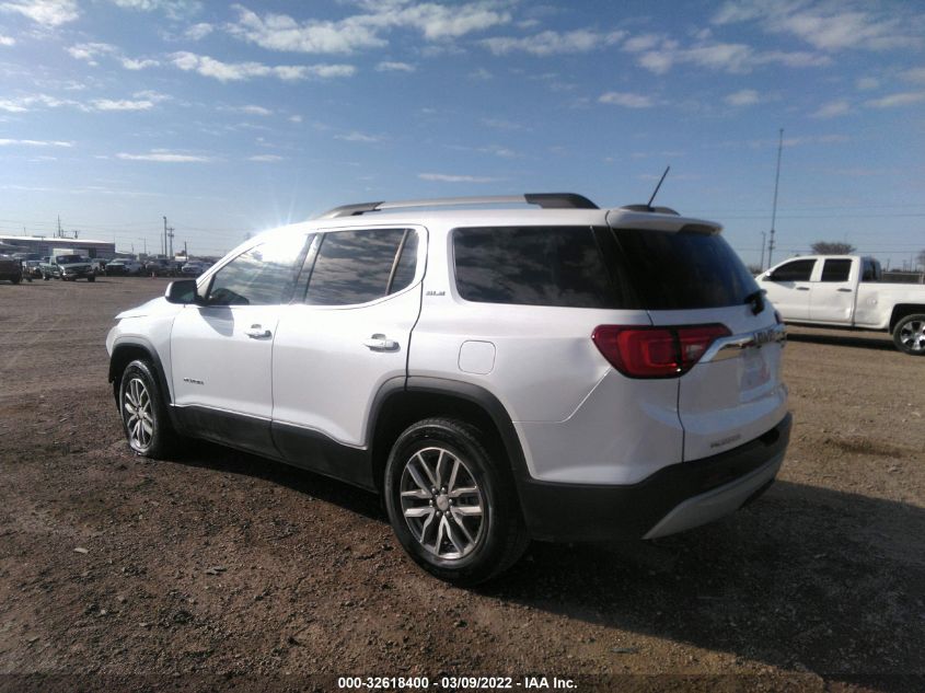 2017 GMC ACADIA SLE 1GKKNLLA9HZ284143