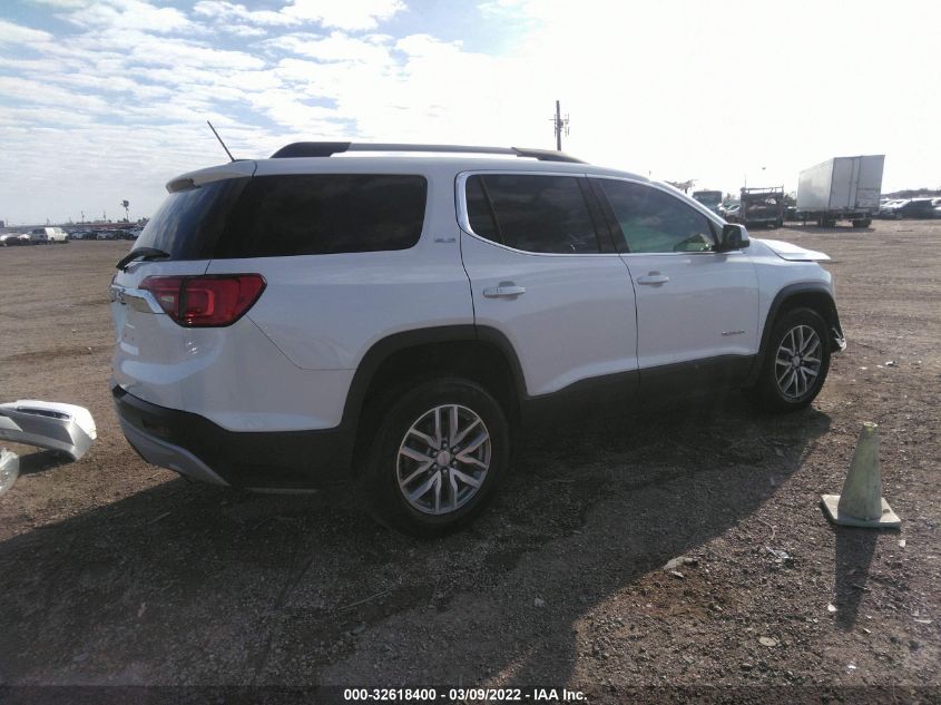 2017 GMC ACADIA SLE 1GKKNLLA9HZ284143