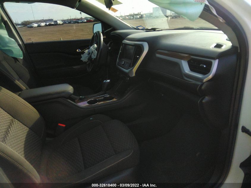 2017 GMC ACADIA SLE 1GKKNLLA9HZ284143