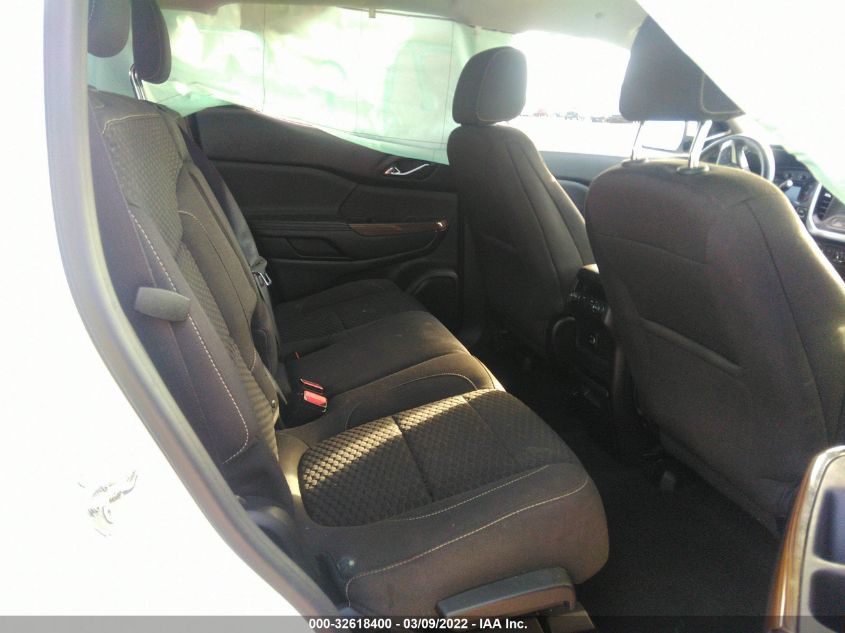 2017 GMC ACADIA SLE 1GKKNLLA9HZ284143