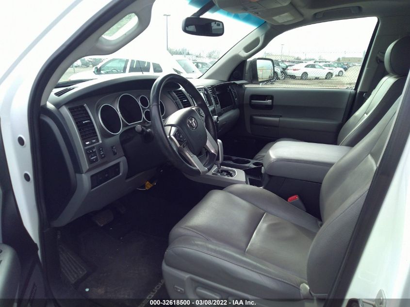 2014 TOYOTA SEQUOIA LIMITED 5TDJW5G19ES100018