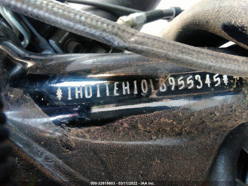 2020 HARLEY-DAVIDSON FLHTKSE 1HD1TEH10LB955345