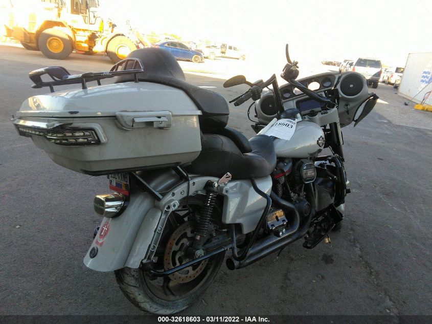 2020 HARLEY-DAVIDSON FLHTKSE 1HD1TEH10LB955345
