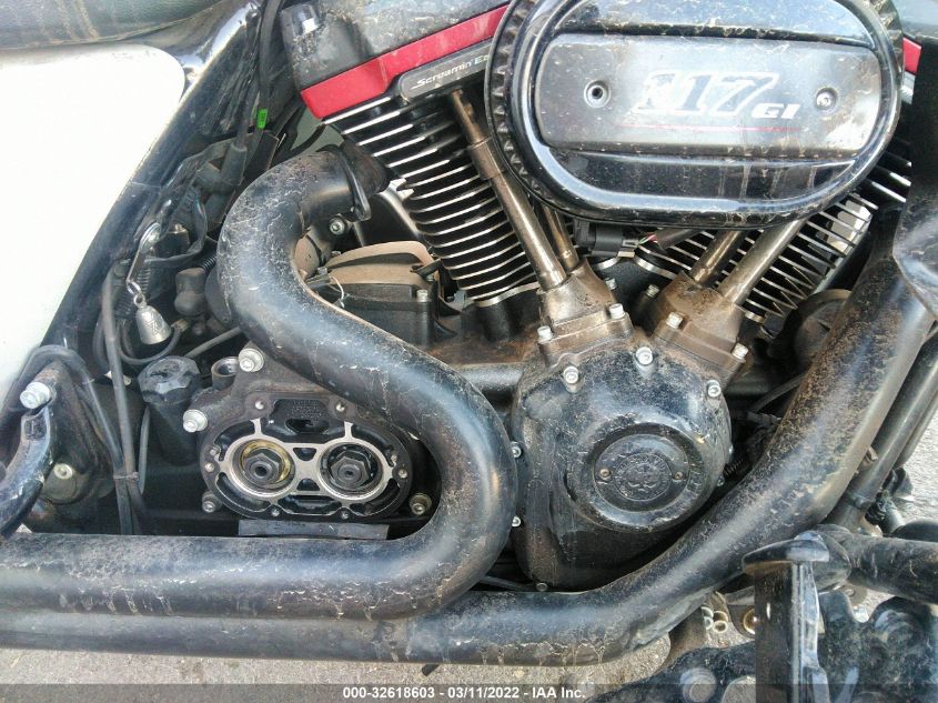 2020 HARLEY-DAVIDSON FLHTKSE 1HD1TEH10LB955345