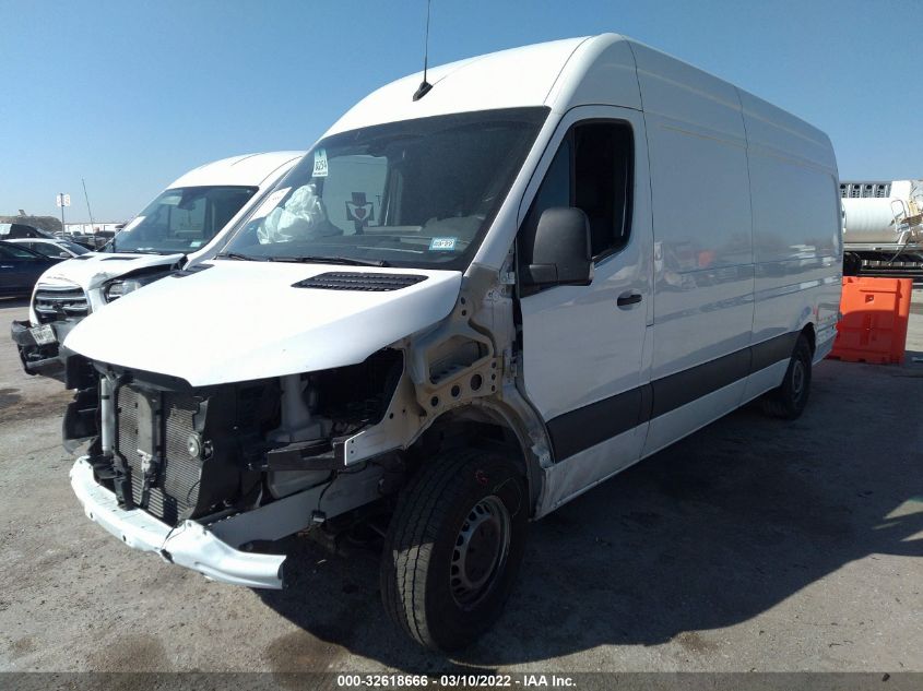 2020 MERCEDES-BENZ SPRINTER VAN W1W4ECHY4LP309811