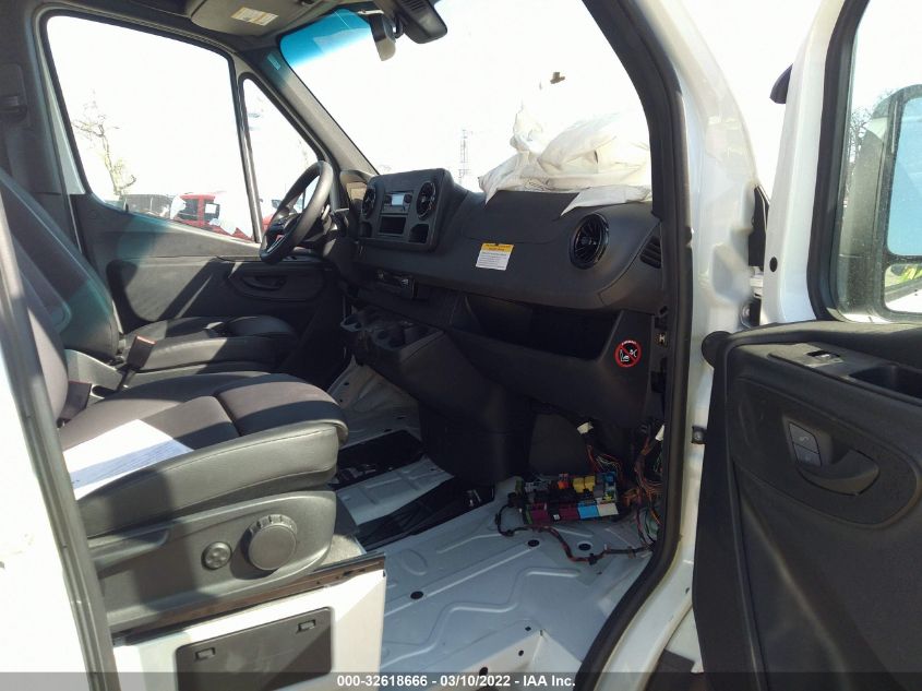 2020 MERCEDES-BENZ SPRINTER VAN W1W4ECHY4LP309811