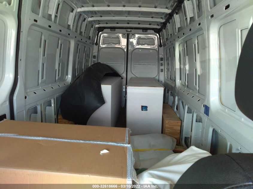 2020 MERCEDES-BENZ SPRINTER VAN W1W4ECHY4LP309811