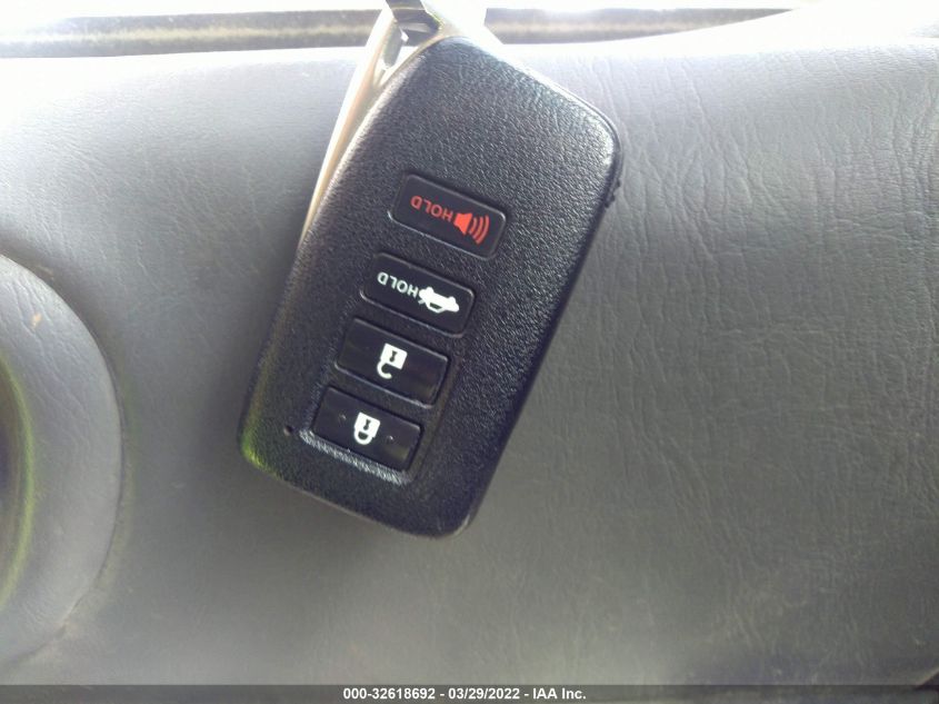 2014 LEXUS IS 250 JTHBF1D24E5030605