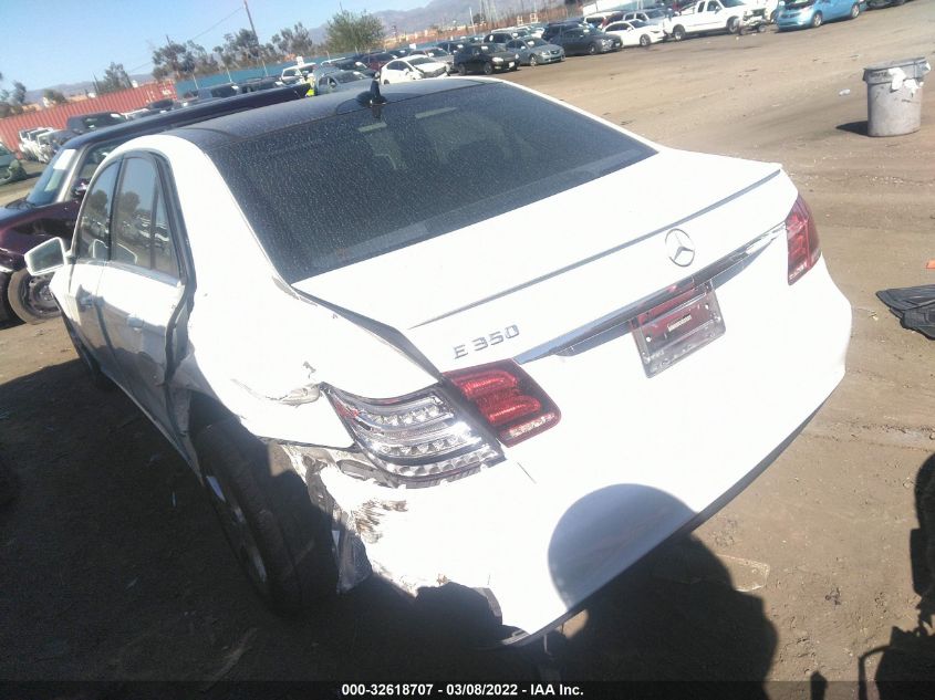 2015 MERCEDES-BENZ E-CLASS E 350 WDDHF5KB1FB127484