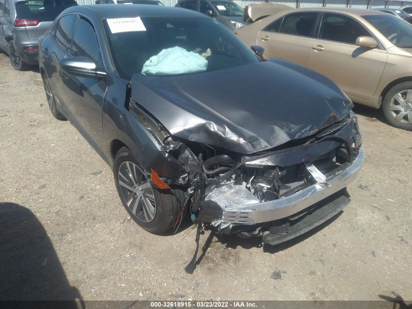2020 HONDA CIVIC HATCHBACK LX SHHFK7H3XLU200447