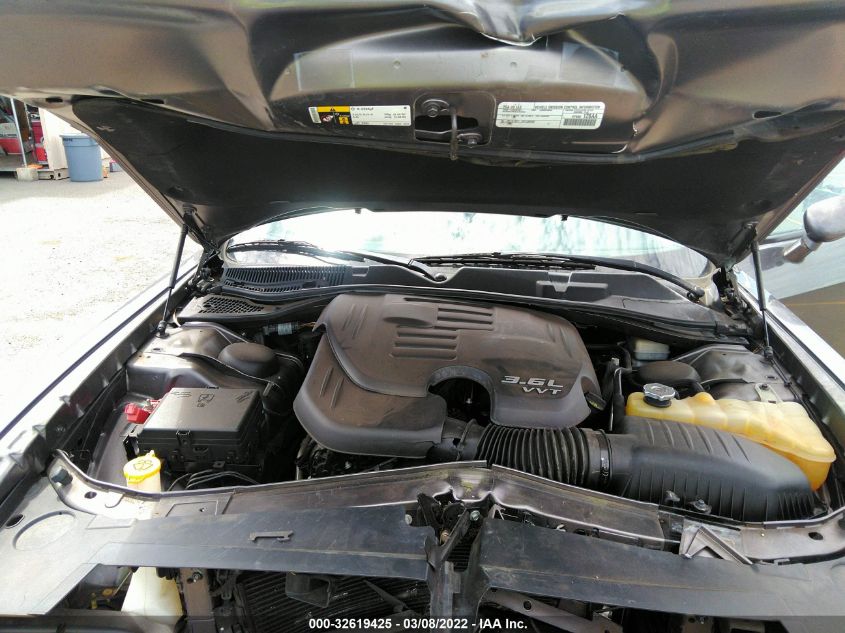 2015 DODGE CHALLENGER SXT 2C3CDZAG2FH835074