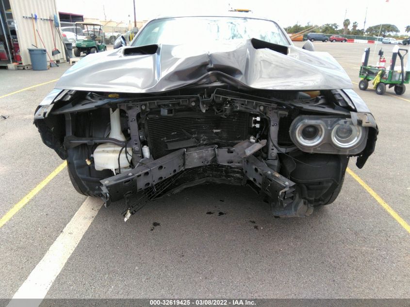 2015 DODGE CHALLENGER SXT 2C3CDZAG2FH835074