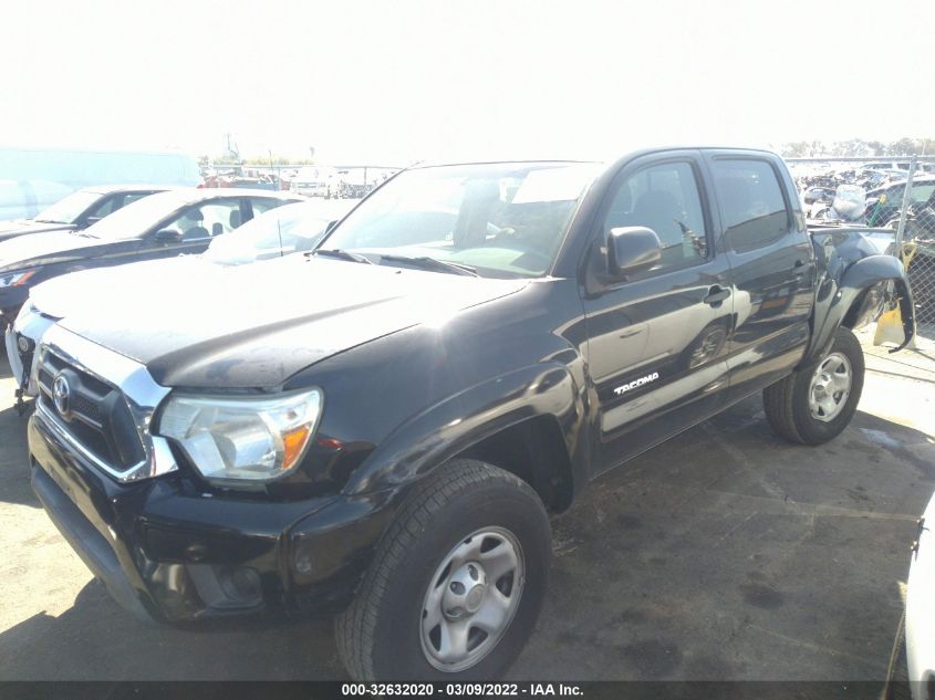 5TFJX4GN8DX023242 - 2013 Toyota Tacoma Delux - #undefined