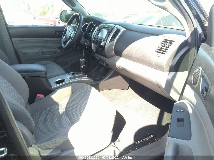 5TFJX4GN8DX023242 - 2013 Toyota Tacoma Delux - #undefined