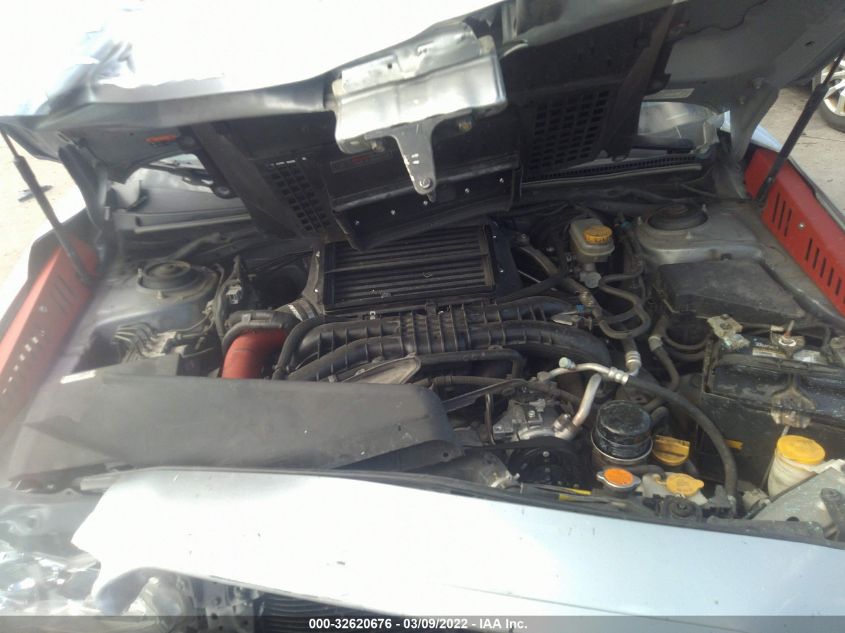 2017 SUBARU WRX JF1VA1B64H9808424