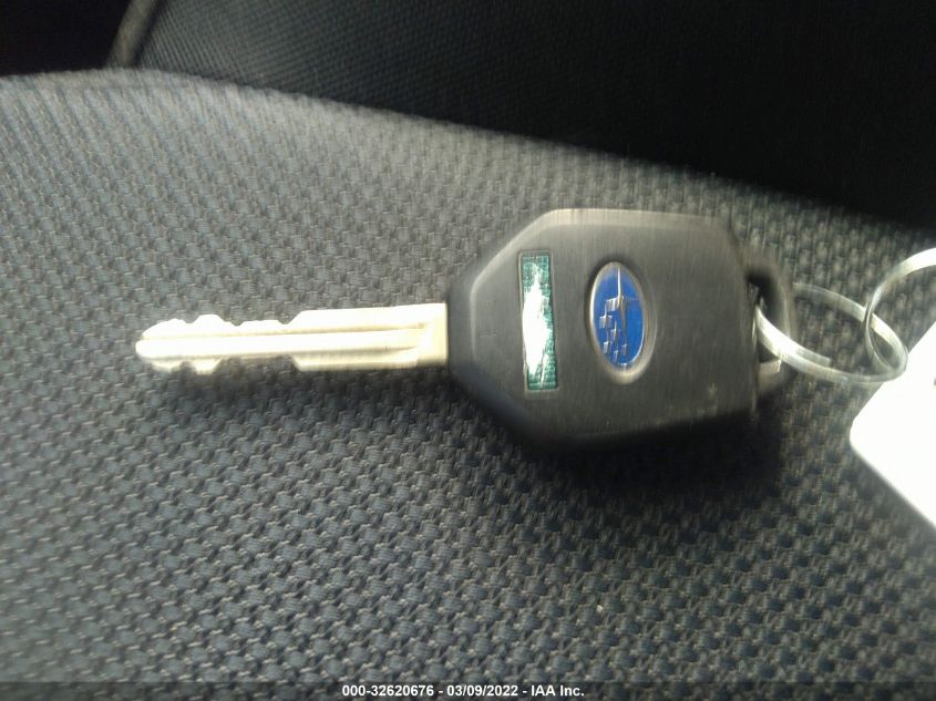 2017 SUBARU WRX JF1VA1B64H9808424