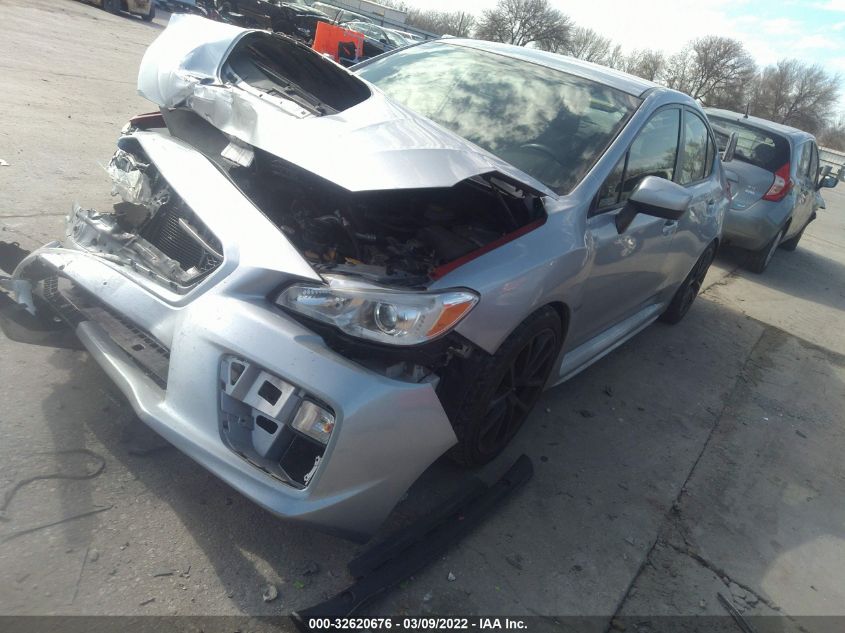 2017 SUBARU WRX JF1VA1B64H9808424
