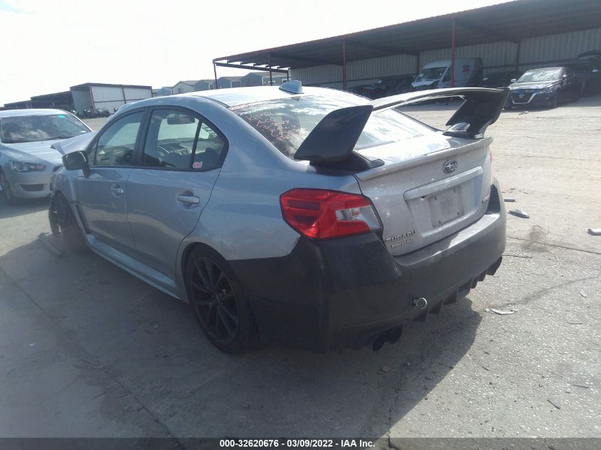 2017 SUBARU WRX JF1VA1B64H9808424