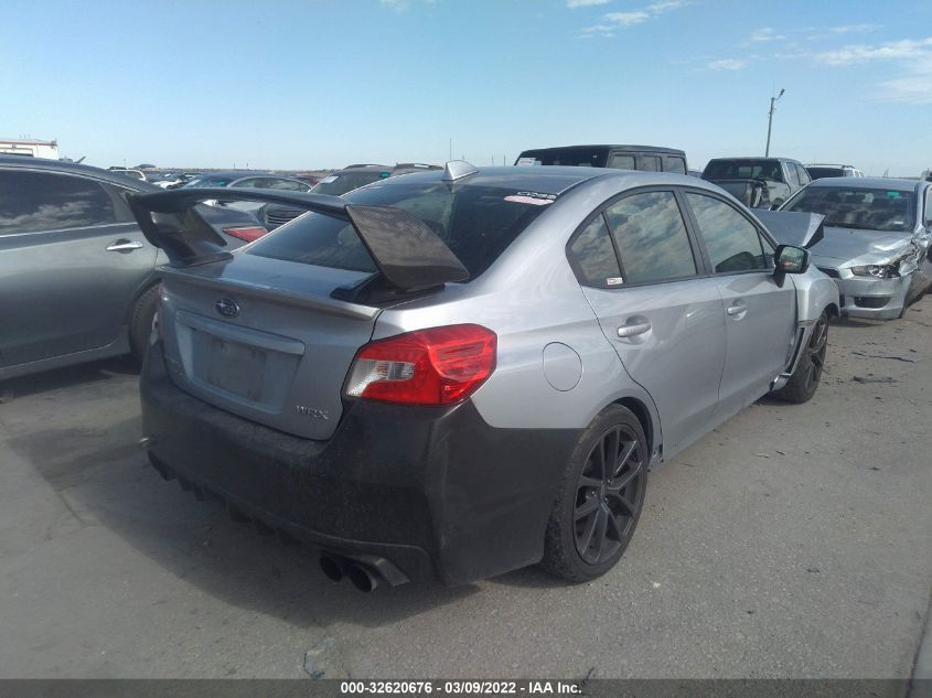 2017 SUBARU WRX JF1VA1B64H9808424