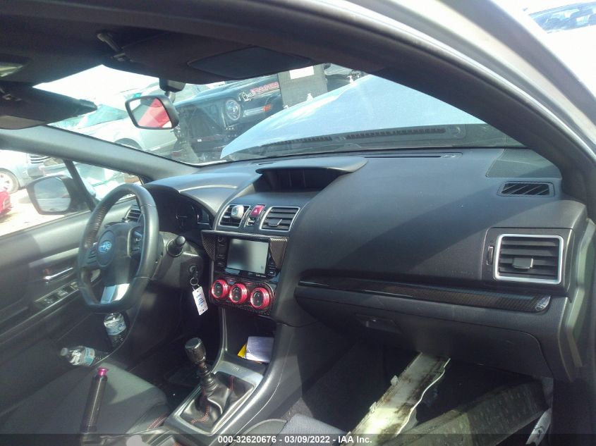 2017 SUBARU WRX JF1VA1B64H9808424