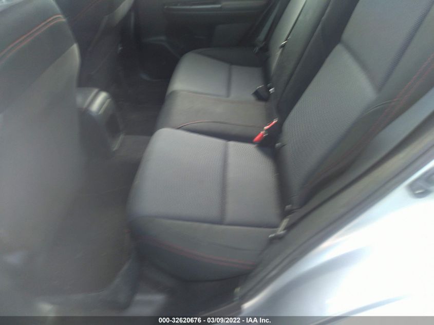 2017 SUBARU WRX JF1VA1B64H9808424