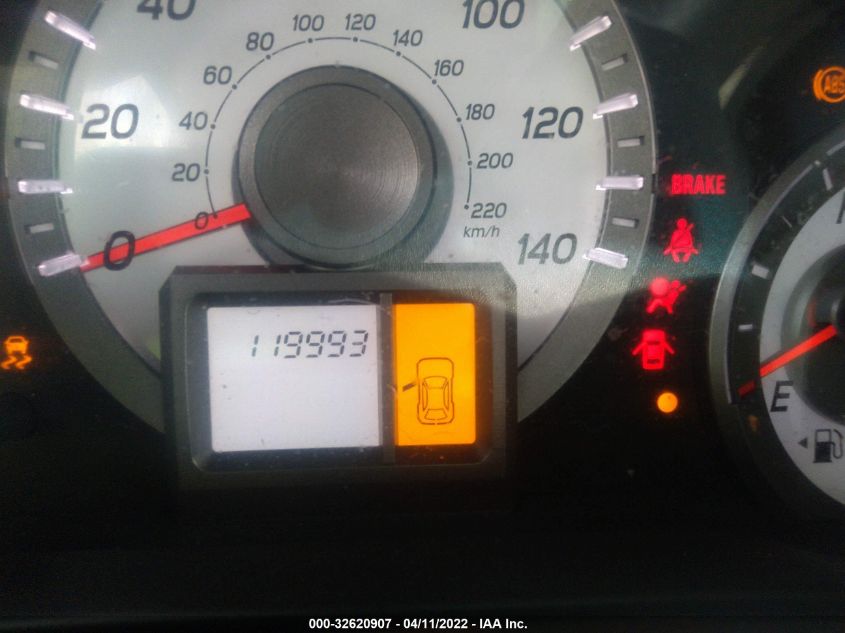 2014 HONDA PILOT LX 5FNYF4H29EB011571