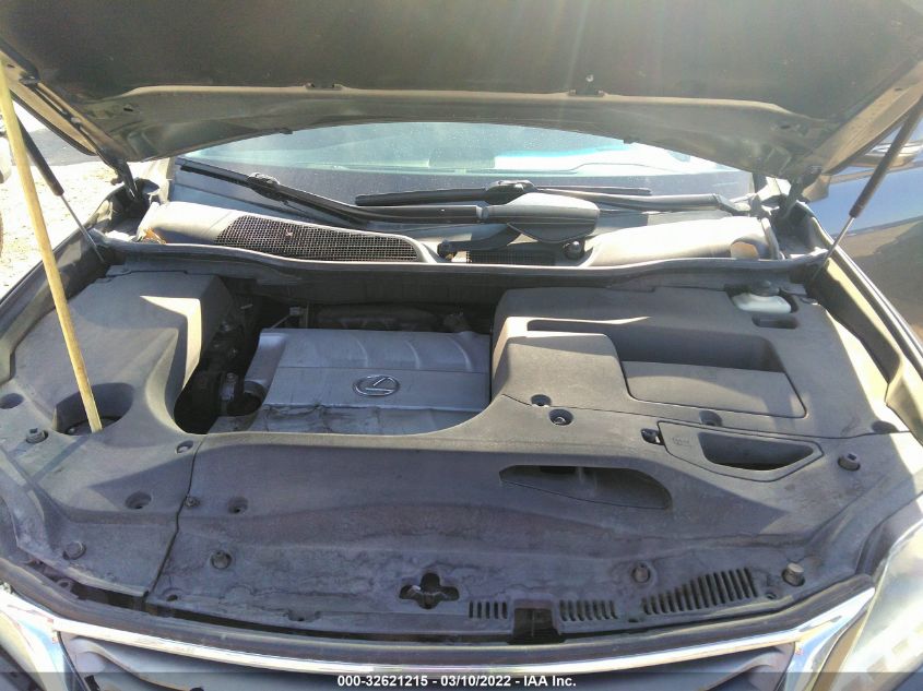 2015 LEXUS RX 350 2T2ZK1BA6FC168135