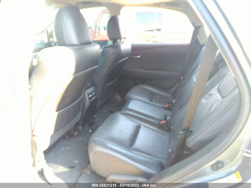 2015 LEXUS RX 350 2T2ZK1BA6FC168135