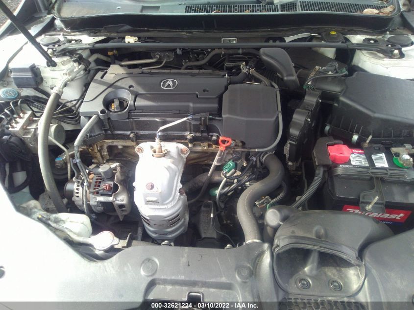 2015 ACURA TLX 19UUB1F34FA018878