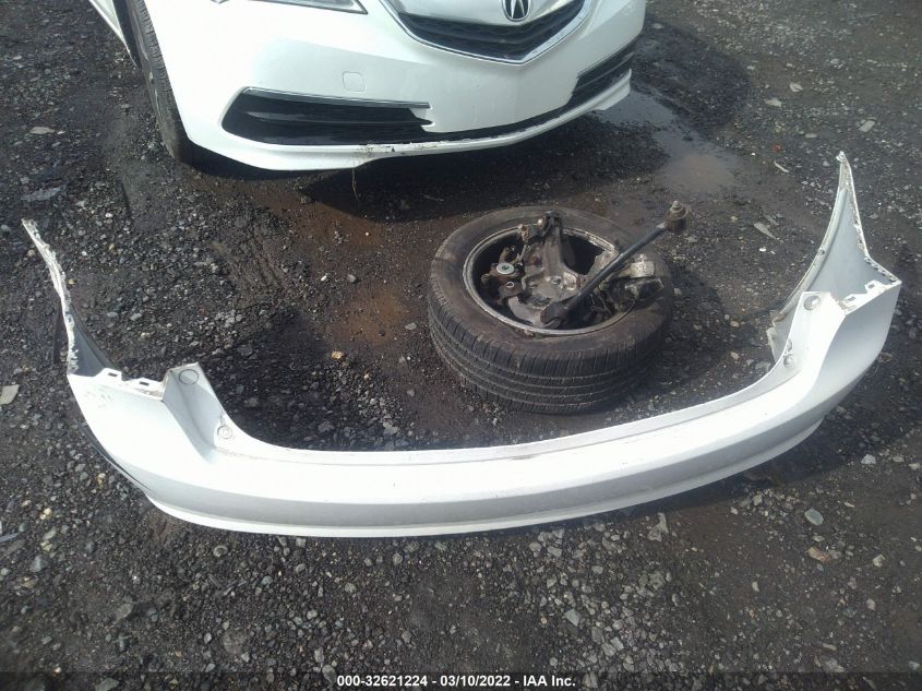 2015 ACURA TLX 19UUB1F34FA018878