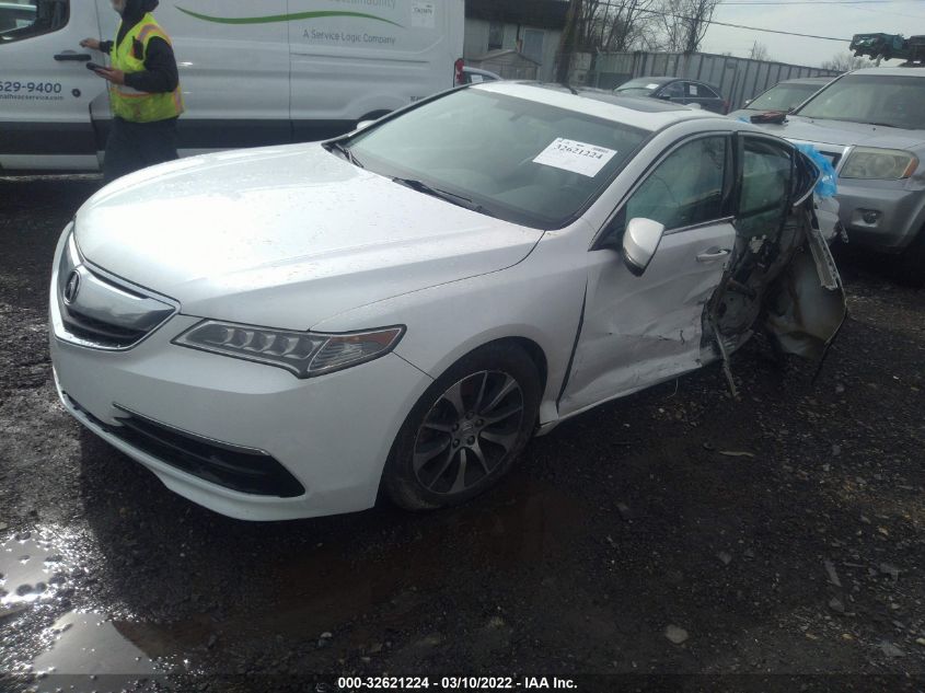 2015 ACURA TLX 19UUB1F34FA018878