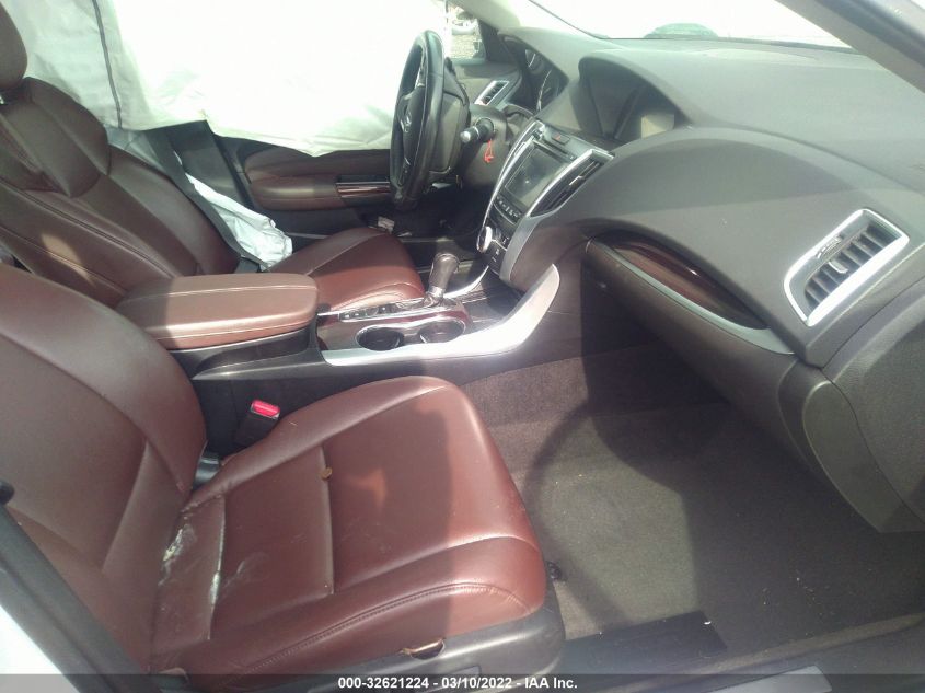 2015 ACURA TLX 19UUB1F34FA018878
