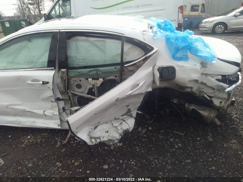 2015 ACURA TLX 19UUB1F34FA018878